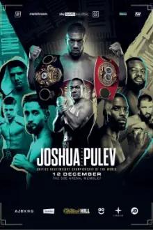 Anthony Joshua vs. Kubrat Pulev