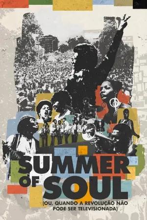 Summer of Soul (...ou, Quando a Revolução Não Pôde Ser Televisionada)