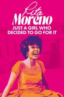 Rita Moreno: Apenas Uma Garota Que Decidiu Ir em Frente