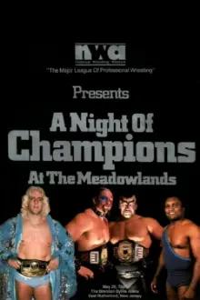 NWA Night of Champions