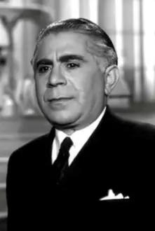 Francisco Álvarez como: Don Martín Sarratea
