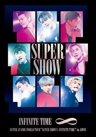 Super show 8 - Tempo infinito