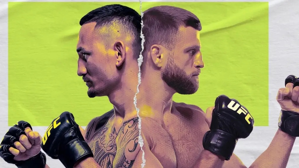 UFC on ABC 1: Holloway vs. Kattar