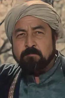 Sharif Kabulov como: Wesir