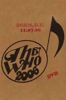 The Who: Bonn 7/11/2006