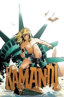 DC Showcase: Kamandi - O Último Rapaz sobre a Terra!