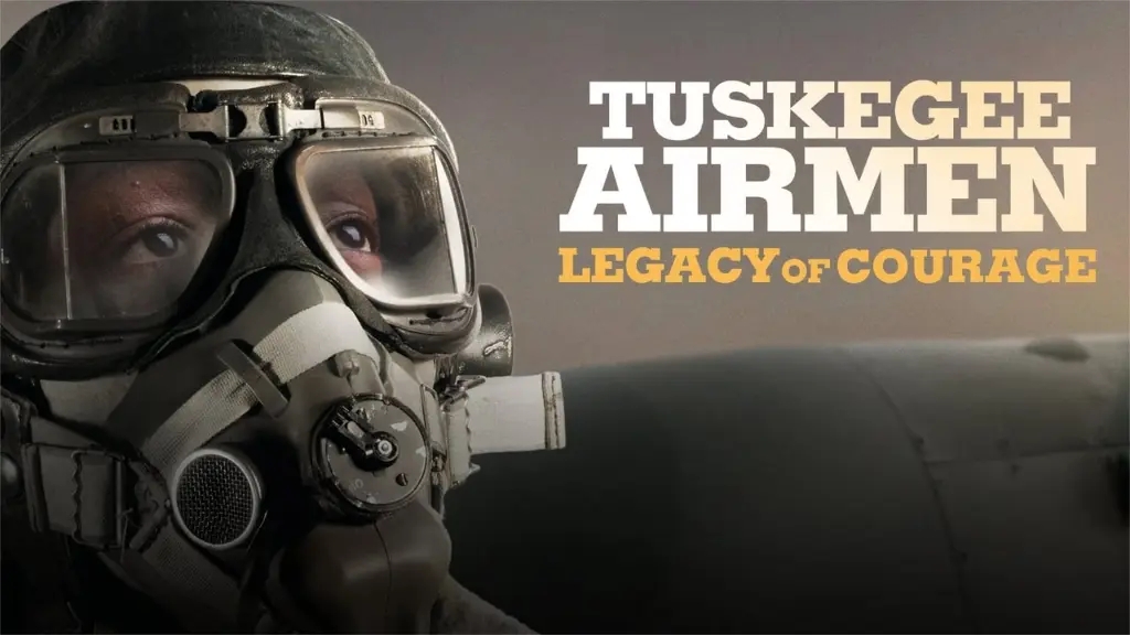 Legado De Coragem : A História Dos Tuskee Airmen
