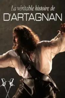 A verdadeira história de D'Artagnan