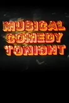 Musical Comedy Tonight
