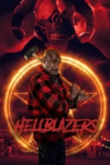 Hellblazers - O Inferno na Terra
