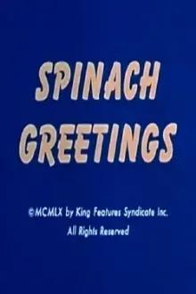 Spinach Greetings