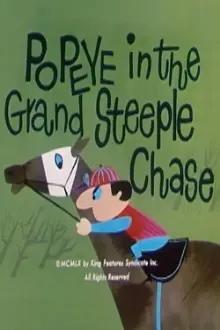 Popeye in the Grand Steeple Chase