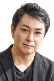 Satoshi Mikami como: Kyoushirou Syuragami (voice)