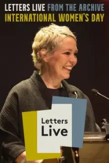 Letters Live from the Archive: International Women’s Day