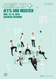 BTS 3rd Muster: ARMY.ZIP +