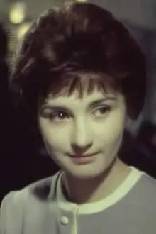 Marina Khatuntseva como: Viktoriya Petrovna Orlova