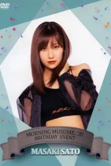 Morning Musume.'20 Sato Masaki Birthday Event