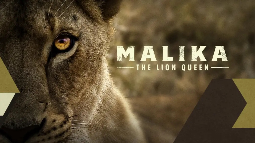 Malika: A Rainha Leoa