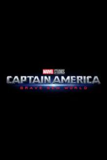 Capitão América: Admirável Mundo Novo