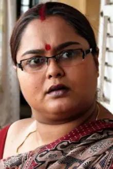 Sohini Sengupta como: Politician