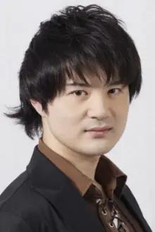 Katsuhito Nomura como: Alfonso San Variante (voice)