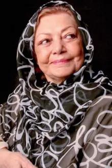 Hamide Kheyrabadi como: Sahar's Aunt