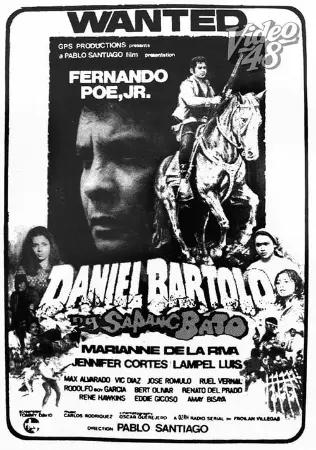 Daniel Bartolo ng Sapang Bato