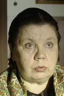 Olga Kalmykova como: Теща Васи Рогова