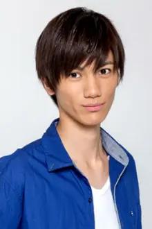 Takuya Negishi como: Raidou Hikaru