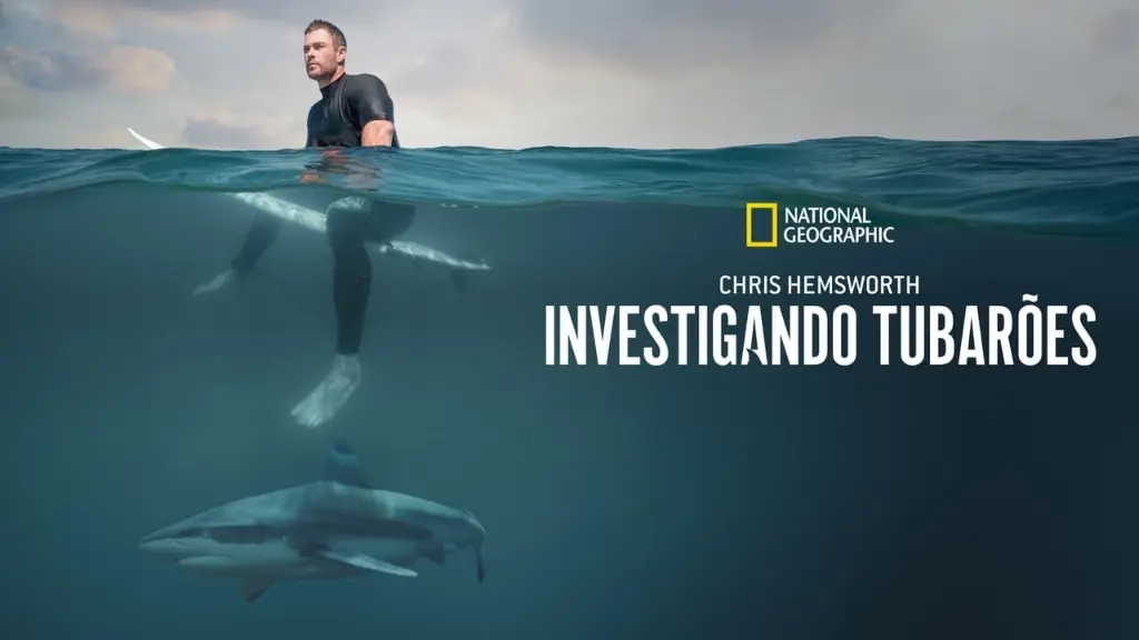 Chris Hemsworth: Investigando Tubarões