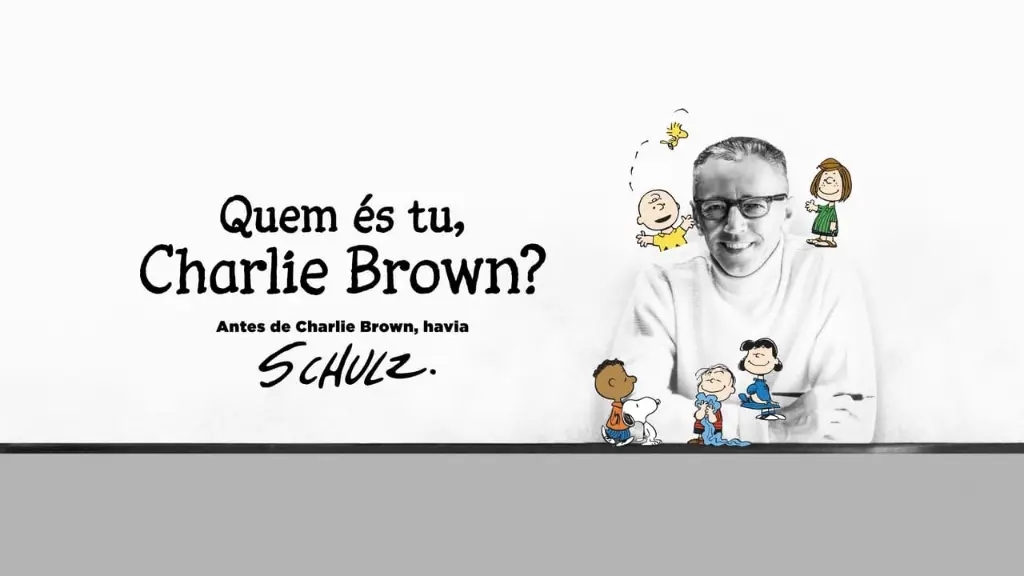 Quem é você, Charlie Brown?