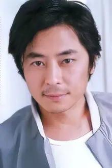 Dave Wong como: Yuen Bak-Chun