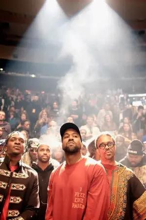 Kanye West's Yeezy Season 3 Event