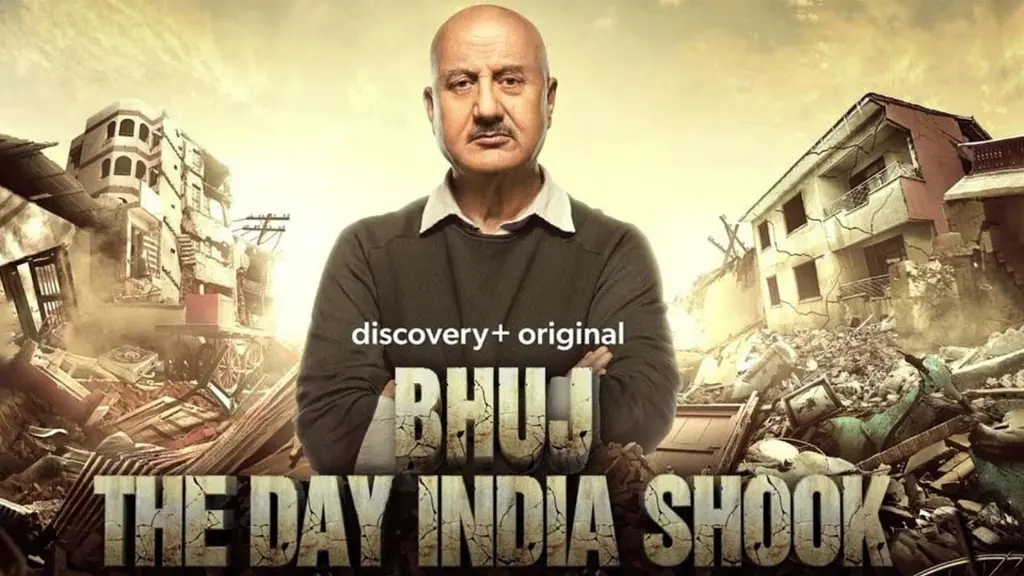 Bhuj: The Day India Shook