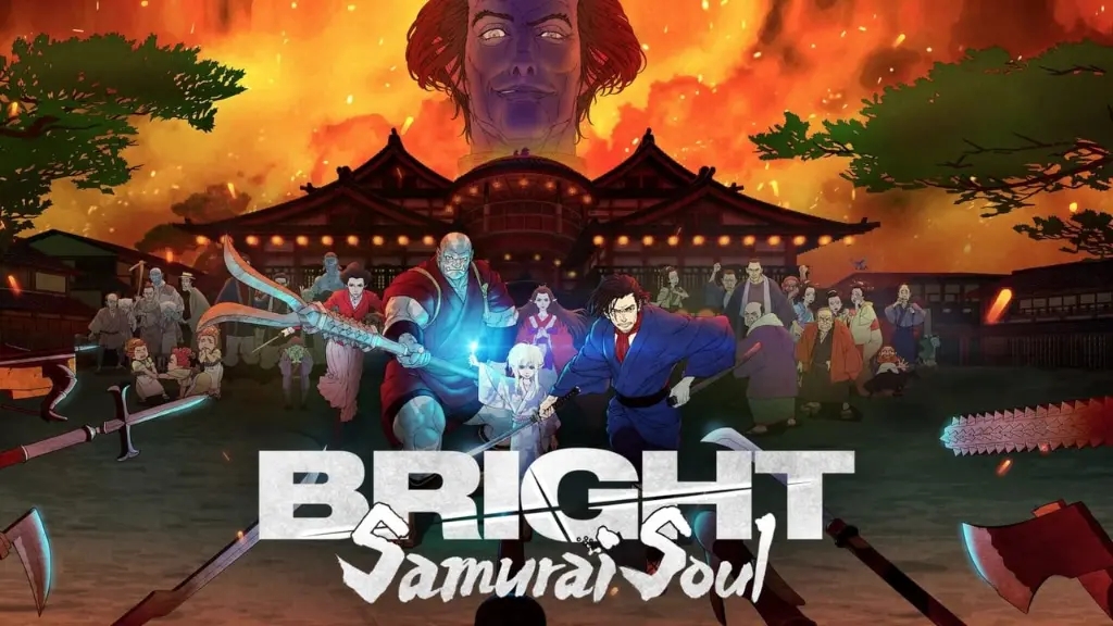 Bright: Alma de Samurai
