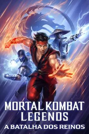 Mortal Kombat Legends: Batalha dos Reinos