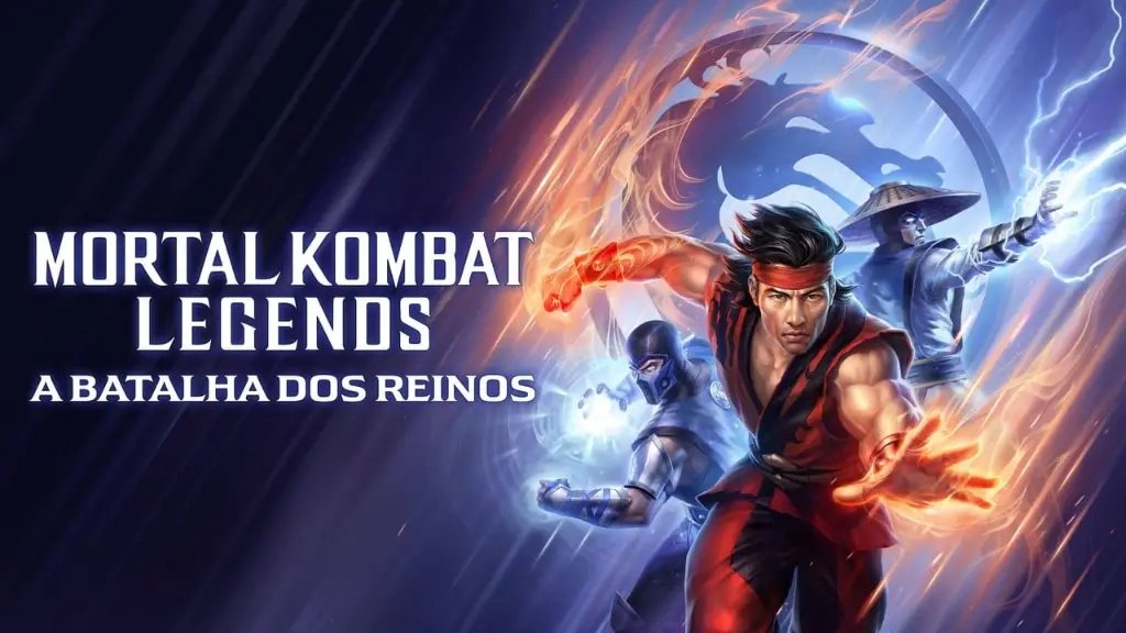 Mortal Kombat Legends: Batalha dos Reinos
