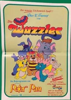The Wuzzles: Bulls of a Feather