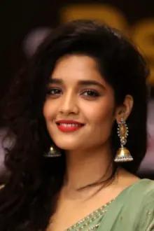 Ritika Singh como: Karmeghakuzhali
