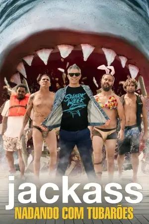 Jackass - Nadando com Tubarões