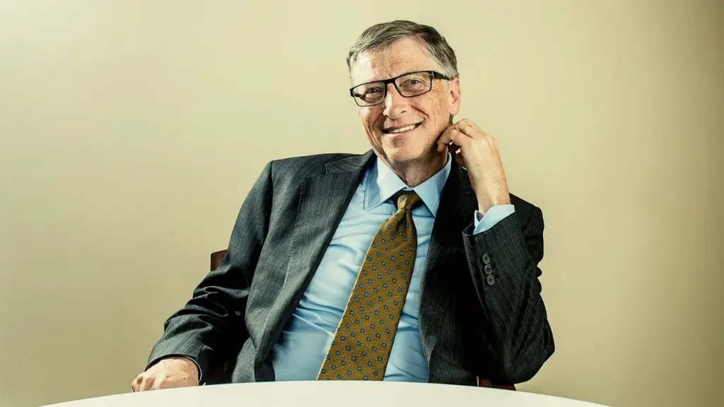 Magnatas da Tecnologia: Bill Gates