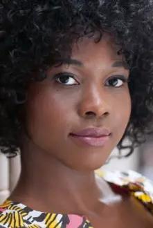 Sipiwe Moyo como: Catherine