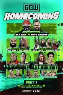 GCW Homecoming Part I