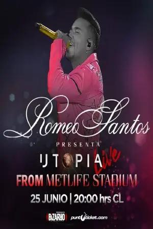 Romeo Santos: Utopia Live from MetLife Stadium