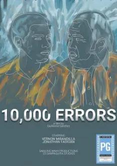 10,000 Errors
