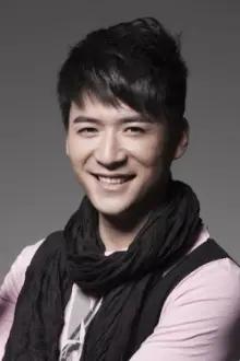Shawn Wei como: 康熙