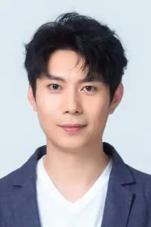 Allen Ai Lun como: Zhang Kaixuan