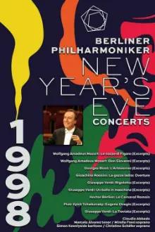 The Berliner Philharmoniker’s New Year’s Eve Concert: 1998