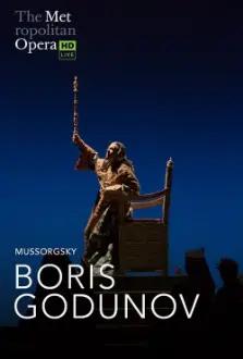 Metropolitan Opera: Boris Godunov