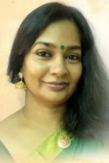 Aadhira Pandilakshmi como: 